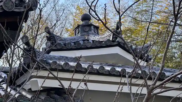 鬼子母神社(京都府)