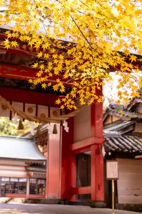 柞原八幡宮(大分県)