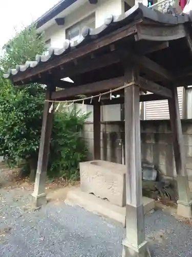 牛子稲荷神社(埼玉県)
