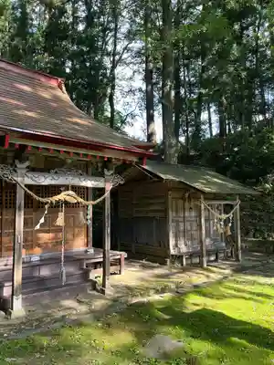 五社稲荷神社(福島県)