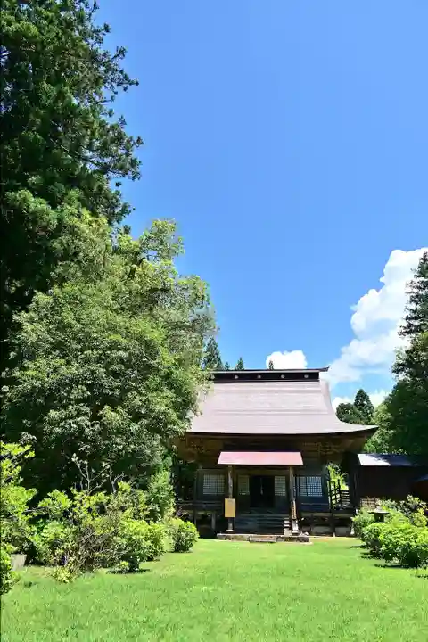 密蔵院米山寺のその他建物