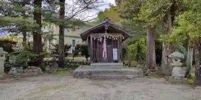 樹下神社遙拝所(滋賀県)