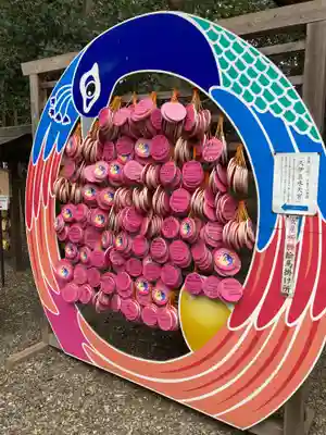 岩槻久伊豆神社(埼玉県)