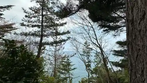 鼻節神社(宮城県)