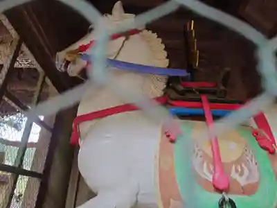 有明山神社(長野県)