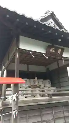境香取神社の神楽