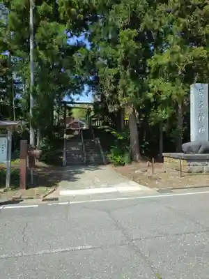 居多神社(新潟県)