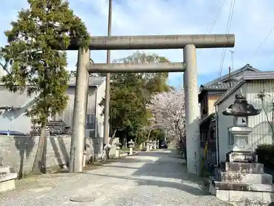石部神社(滋賀県)