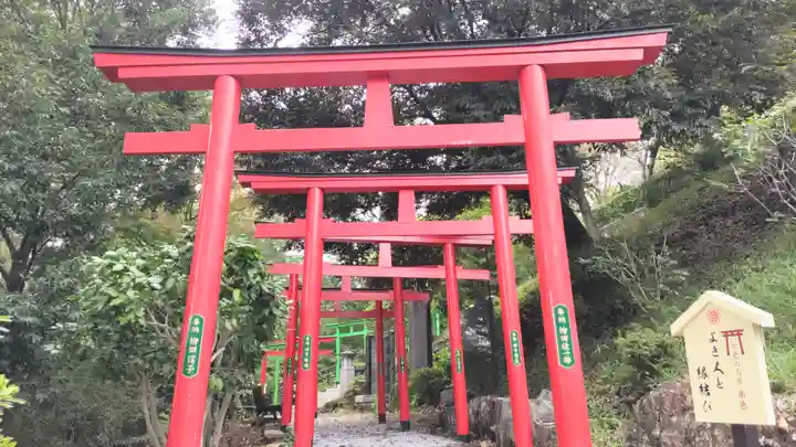 足利織姫神社(栃木県)