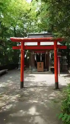 貴船神社(群馬県)