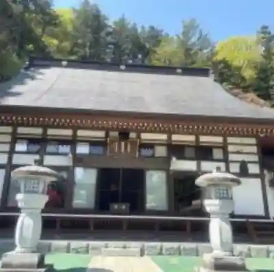 法華寺(長野県)