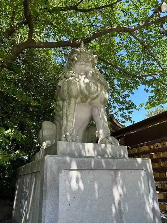 寒川神社(神奈川県)