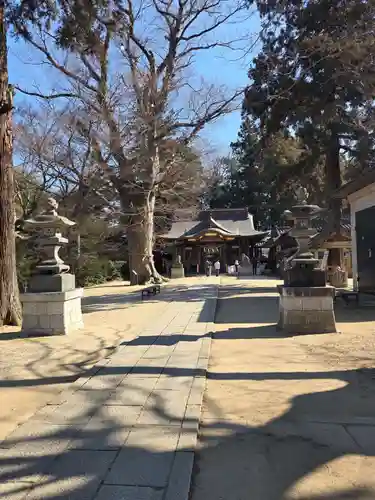 素鵞神社(茨城県)