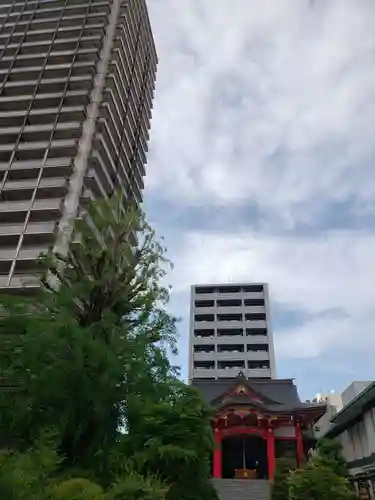 成子天神社(東京都)