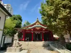 二宮神社(兵庫県)