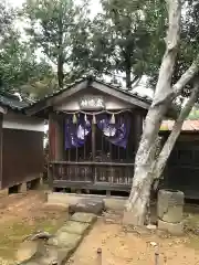 大山代神社の建物その他