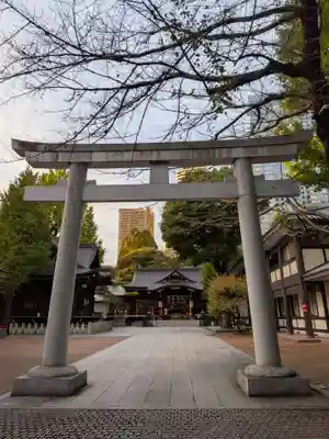 熊野神社(東京都)