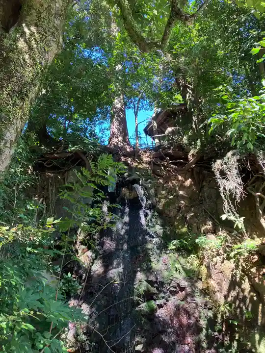 大山阿夫利神社(神奈川県)