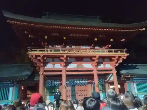武蔵一宮氷川神社(埼玉県)