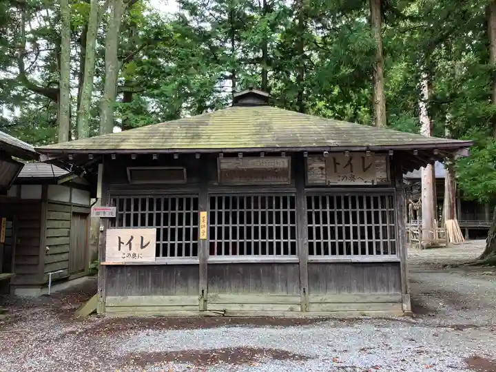 小野神社(長野県)