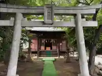 八坂神社(神奈川県)