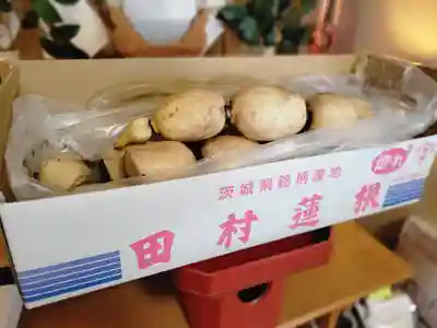 伏木香取神社(茨城県)