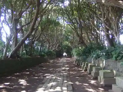 酒列磯前神社(茨城県)