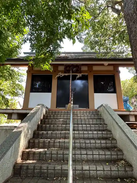 八幡神社(千葉県)