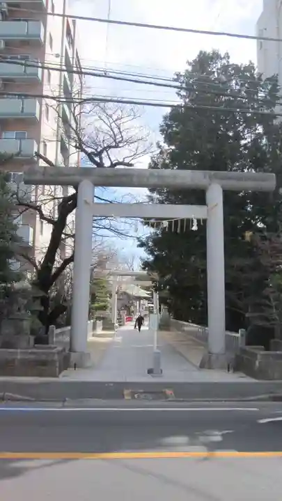 松戸神社(千葉県)