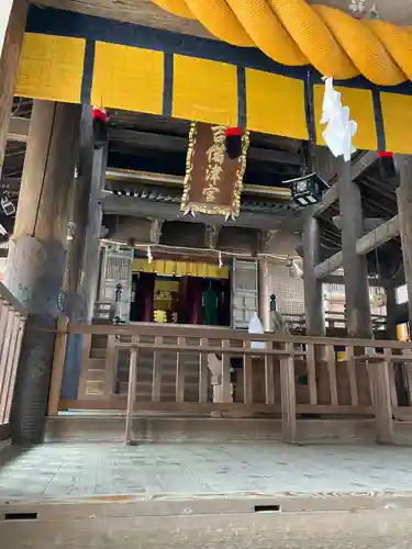 吉備津神社(岡山県)