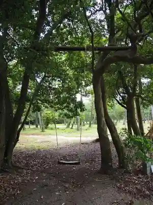 白鳥神社のその他建物