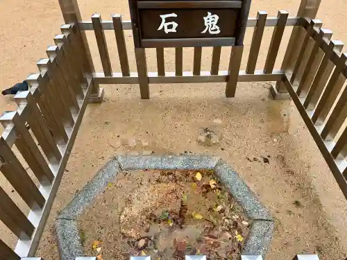 忌宮神社のその他建物