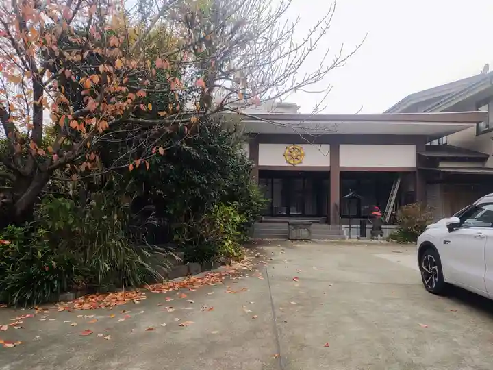 喜運寺(東京都)