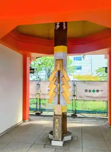 千葉神社(千葉県)