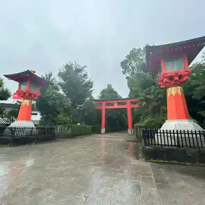 井草八幡宮(東京都)