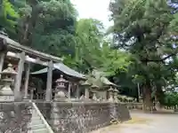 配志和神社のその他建物