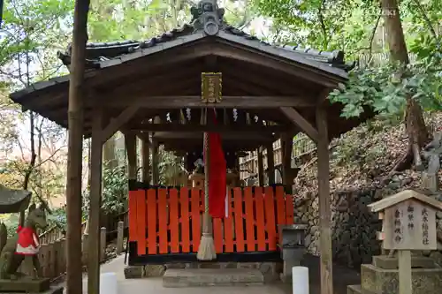 宇治上神社の末社・摂社