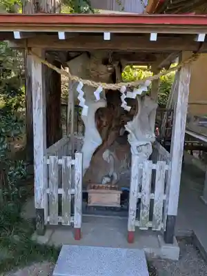 金蛇水神社(宮城県)