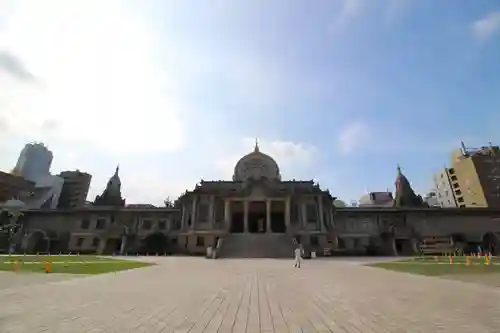 築地本願寺（本願寺築地別院）(東京都)