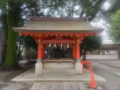 藤崎八旛宮(熊本県)