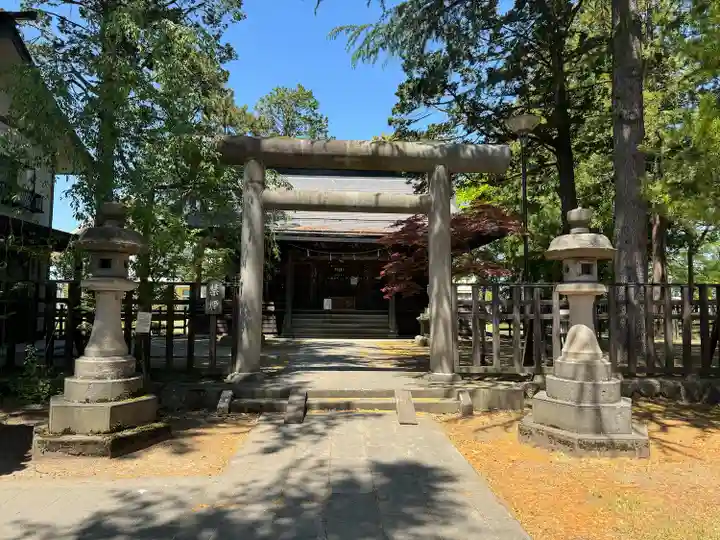 松岬神社(山形県)