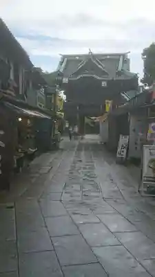 題経寺(柴又帝釈天)(東京都)