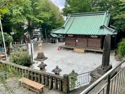 海南神社(神奈川県)