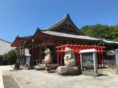 屋島寺(香川県)