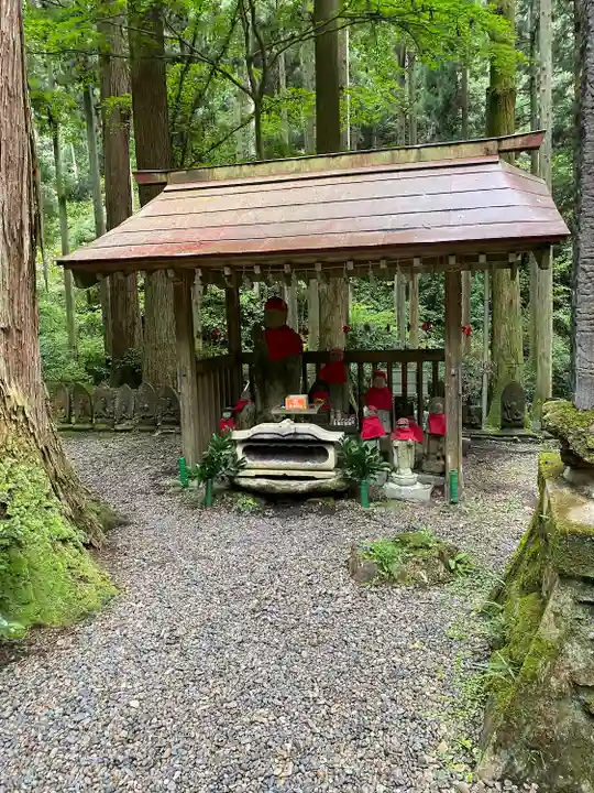御岩神社(茨城県)
