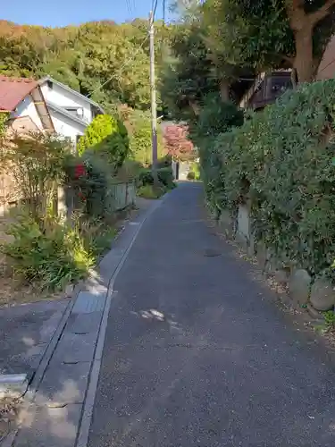 日枝神社の周辺
