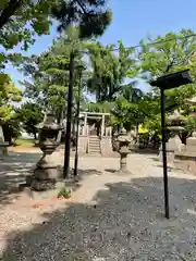 高石神社の建物その他