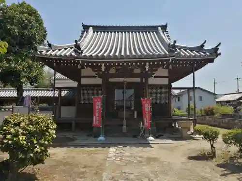 大智寺の本殿・本堂