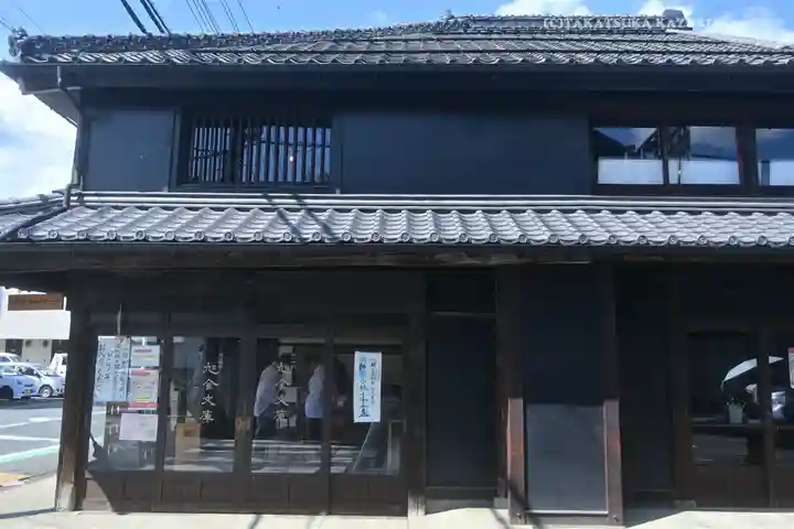 川越氷川神社(埼玉県)
