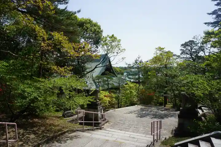 村松虚空蔵堂(日高寺)のその他建物